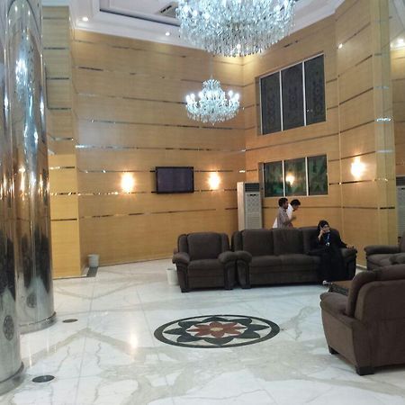 מכה Al Reyadah Grand Hotel מראה חיצוני תמונה