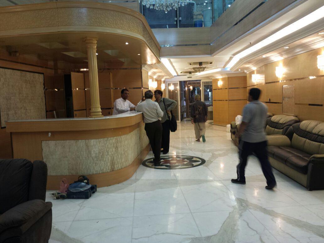 מכה Al Reyadah Grand Hotel מראה חיצוני תמונה