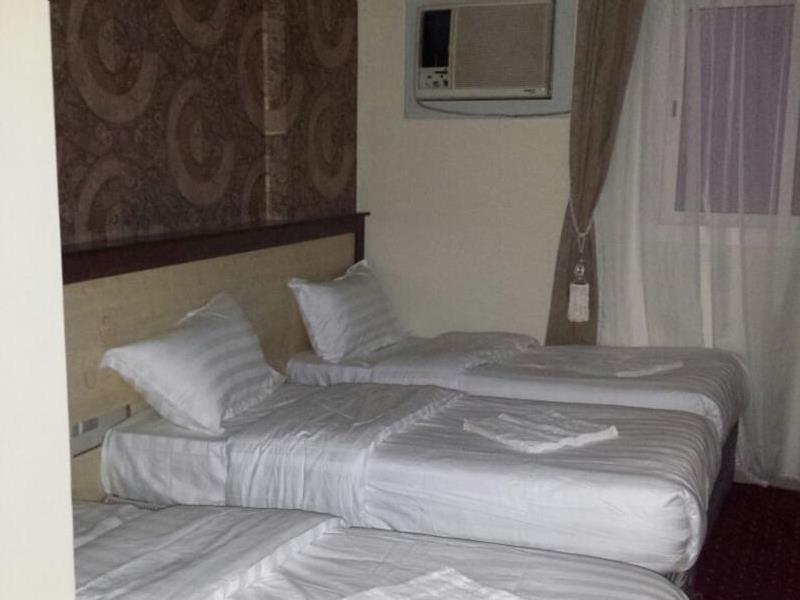 מכה Al Reyadah Grand Hotel מראה חיצוני תמונה