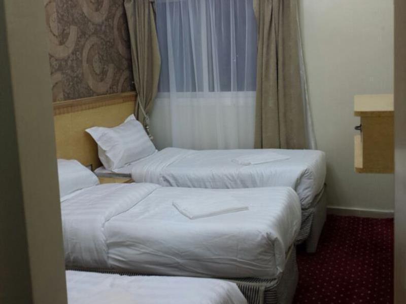 מכה Al Reyadah Grand Hotel מראה חיצוני תמונה
